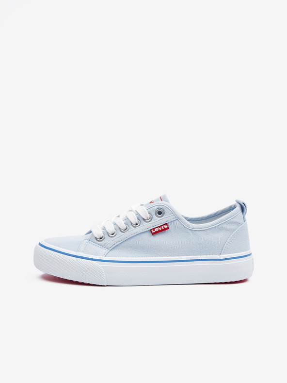 Levi's® Svetlomodré dievčenské tenisky Levi's® Pearl X