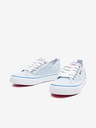 Levi's® Svetlomodré dievčenské tenisky Levi's® Pearl X