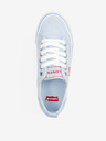 Levi's® Svetlomodré dievčenské tenisky Levi's® Pearl X