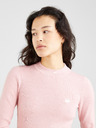 Levi's® Svetloružový dámsky sveter Levi's® Crew Rib