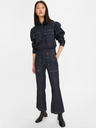 Levi's® Dámsky tmavomodrý džínsový oblek Levi's® Flight