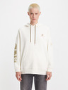 Levi's® Dámska mikina Levi's® Cream Oversized Hoodie
