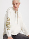 Levi's® Dámska mikina Levi's® Cream Oversized Hoodie