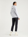 Levi's® Svetlošedá dámska mikina Levi's® s kapucňou