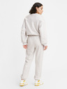 Levi's® Svetlošedé dámske základné tepláky Levi's®