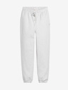 Levi's® Svetlošedé dámske základné tepláky Levi's®