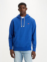 Levi's® Modrá pánska mikina Levi's® New Original Hoodie Mazarine B