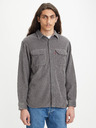 Levi's® Šedé manšestrové pánske tričko Levi's® Jackson