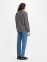 Levi's® Šedé manšestrové pánske tričko Levi's® Jackson