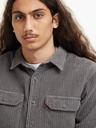 Levi's® Šedé manšestrové pánske tričko Levi's® Jackson