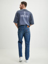 Levi's® Tmavomodré pánske džínsy Levi's® Taper Squeezy Junction