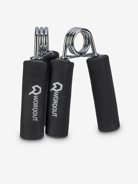 Worqout Sada dvoch posilňovačov zápästia Worqout Spring Grip