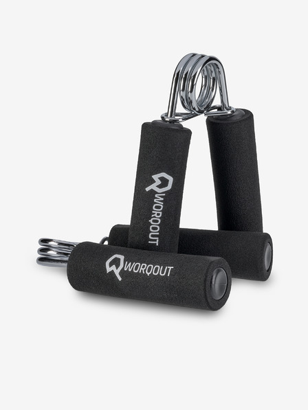 Worqout Sada dvoch posilňovačov zápästia Worqout Spring Grip