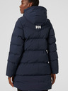 Helly Hansen Tmavomodrý dámsky zimný prešívaný kabát HELLY HANSEN