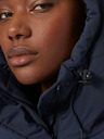 Helly Hansen Tmavomodrý dámsky zimný prešívaný kabát HELLY HANSEN