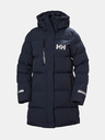 Helly Hansen Tmavomodrý dámsky zimný prešívaný kabát HELLY HANSEN