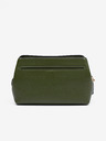 Michael Kors Zelená dámska kožená crossbody kabelka Michael Kors