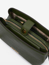 Michael Kors Zelená dámska kožená crossbody kabelka Michael Kors