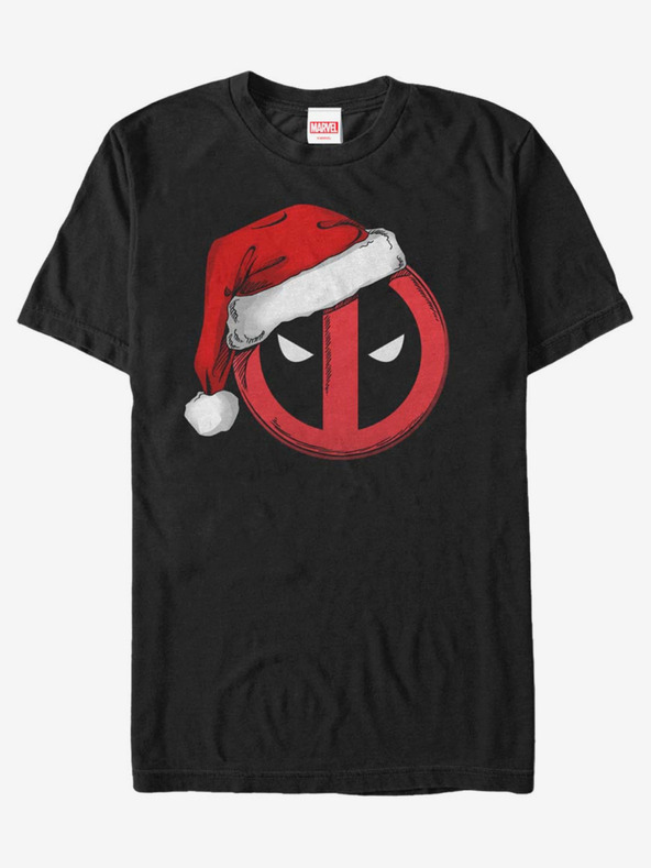 ZOOT.Fan Marvel Santa Deadpool Tričko