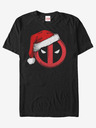 ZOOT.Fan Marvel Santa Deadpool Tričko