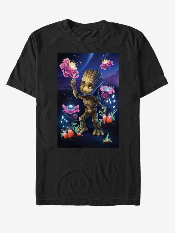ZOOT.Fan Groot Guardians of the Galaxy ZOOT.FAN Marvel - unisex tričko