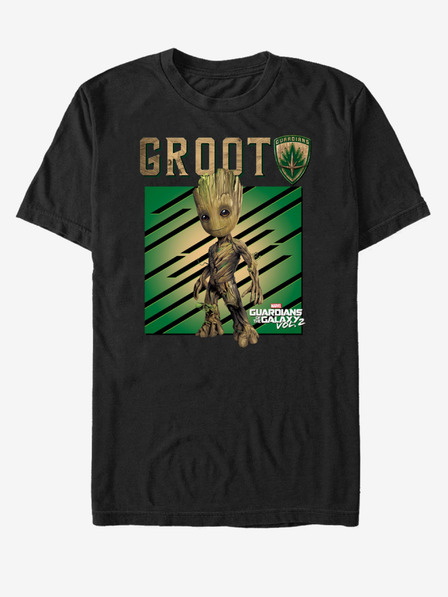 ZOOT.Fan Groot Guardians of the Galaxy vol. 2 ZOOT.FAN Marvel - unisex tričko