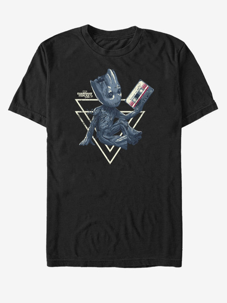 ZOOT.Fan Groot Guardians of the Galaxy vol. 2 Marvel - unisex tričko