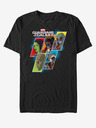 ZOOT.Fan Strážcovia Galaxie ZOOT.FAN Marvel - unisex tričko