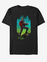 ZOOT.Fan Čierne unisex tričko Star-Lord Guardians of the Galaxy vol. 2 ZOOT.FAN Marvel