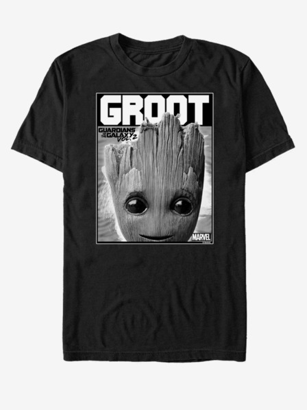 ZOOT.Fan Groot Guardians of the Galaxy vol. 2 ZOOT.FAN Marvel - unisex tričko