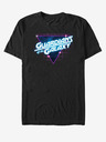 ZOOT.Fan Čierne unisex tričko Guardians of the Galaxy ZOOT.Fan Marvel
