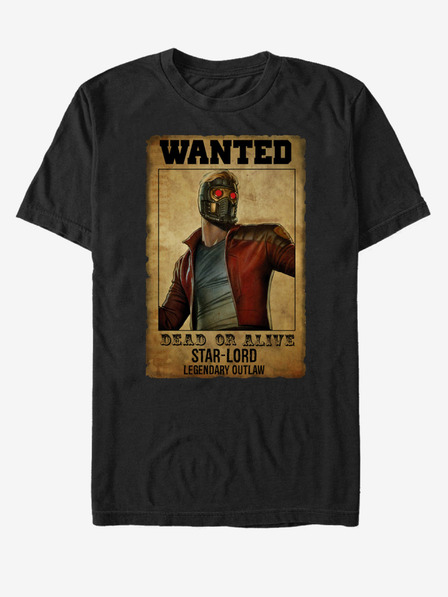 ZOOT.Fan Star-Lord Guardians of the Galaxy ZOOT.FAN Marvel - unisex tričko