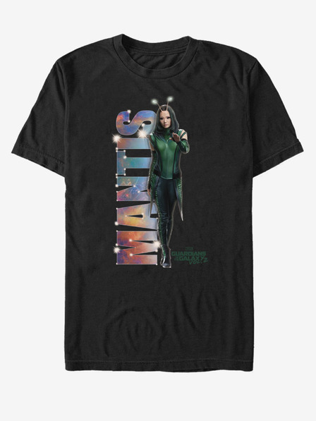ZOOT.Fan Čierne unisex tričko Mantis Guardians of the Galaxy vol. 2 ZOOT.FAN Marvel