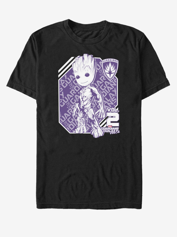 ZOOT.Fan Groot Guardians of the Galaxy ZOOT.FAN Marvel - unisex tričko
