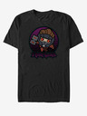 ZOOT.Fan Čierne unisex tričko Star-Lord Strážcovia Galaxie ZOOT.Fan Marvel