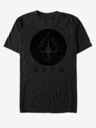 ZOOT.Fan Čierne unisex tričko Star-Lord Strážcovia Galaxie ZOOT.Fan Marvel