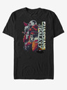 ZOOT.Fan Star-Lord Guardians of the Galaxy vol. 2 ZOOT.FAN Marvel - unisex tričko