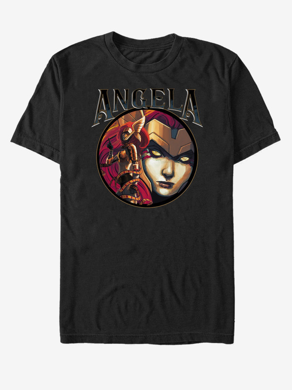 ZOOT.Fan Angela Guardians of the Galaxy ZOOT.FAN Marvel - unisex tričko