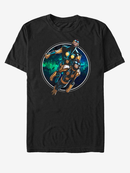 ZOOT.Fan Nova Guardians of the Galaxy ZOOT.FAN Marvel - unisex tričko