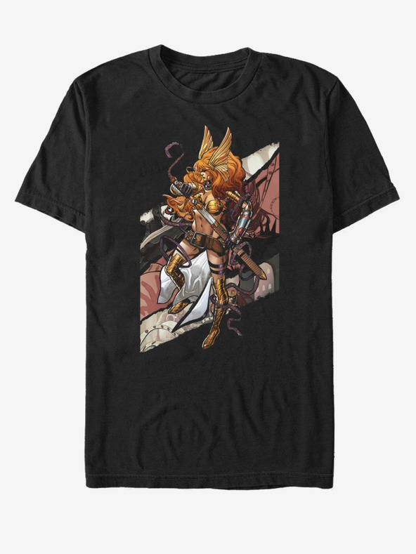 ZOOT.Fan Angela Guardians of the Galaxy ZOOT.FAN Marvel - unisex tričko