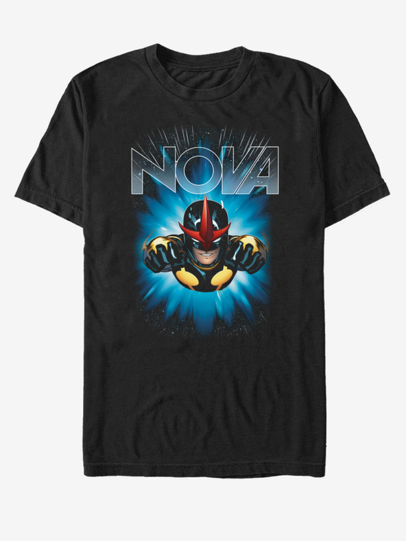 ZOOT.Fan Nova Guardians of the Galaxy ZOOT.FAN Marvel - unisex tričko