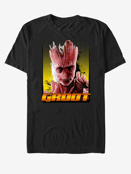 ZOOT.Fan Groot Guardians of the Galaxy ZOOT.FAN Marvel - unisex tričko