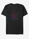 ZOOT.Fan Čierne unisex tričko Groot Guardians of the Galaxy ZOOT.FAN Marvel