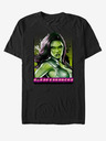 ZOOT.Fan Gamora Guardians of the Galaxy ZOOT.FAN Marvel - unisex tričko