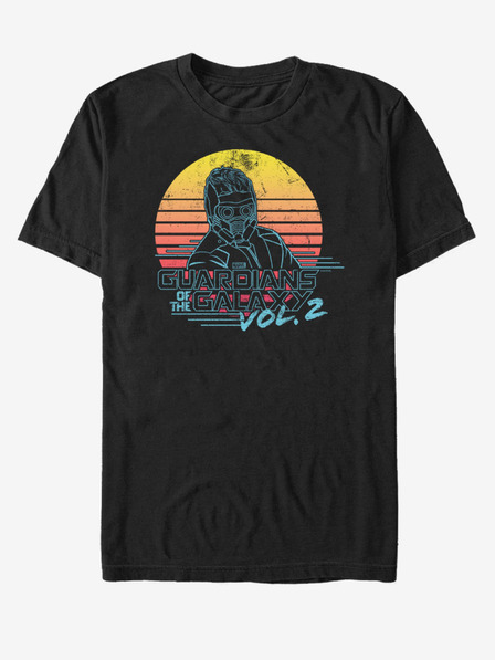 ZOOT.Fan Star-Lord Guardians of the Galaxy vol. 2 ZOOT.FAN Marvel - unisex tričko