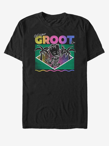ZOOT.Fan Get Your Groot On Guardians of the Galaxy ZOOT.FAN Marvel - unisex tričko
