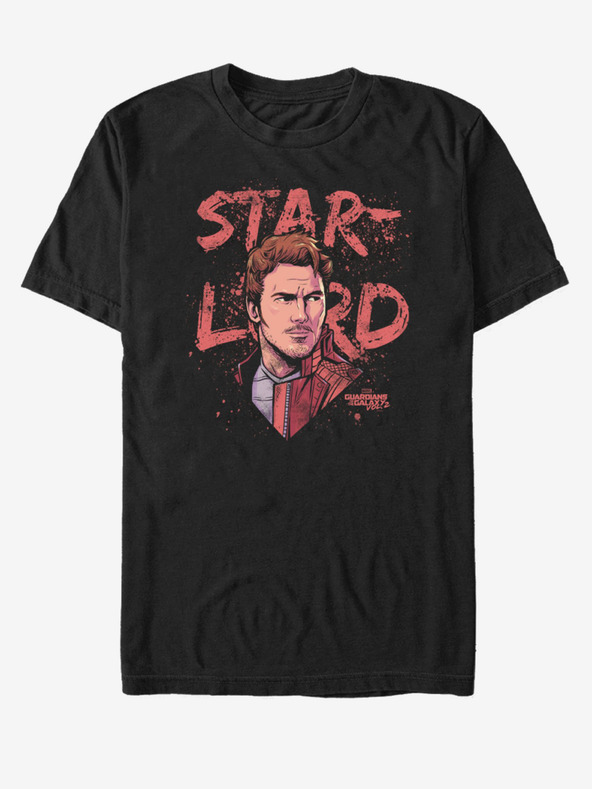 ZOOT.Fan Star-Lord Guardians of the Galaxy vol. 2 ZOOT.FAN Marvel - unisex tričko
