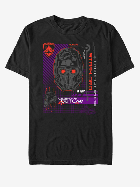 ZOOT.Fan Star-Lord Guardians of the Galaxy ZOOT.FAN Marvel - unisex tričko