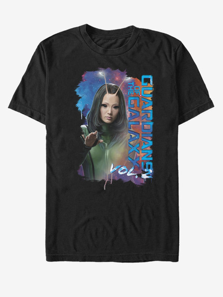ZOOT.Fan Čierne unisex tričko Mantis Guardians of the Galaxy vol. 2 ZOOT.FAN Marvel