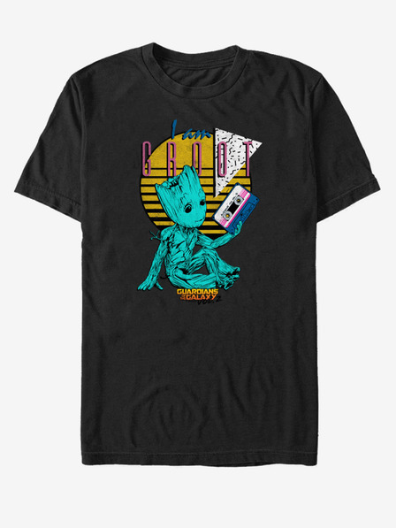 ZOOT.Fan I Am Groot Guardians of the Galaxy ZOOT.FAN Marvel - unisex tričko